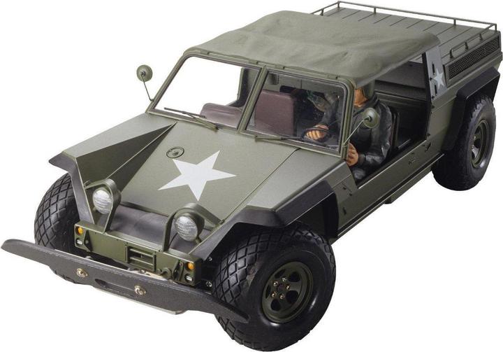 Immagine prodotto Tamiya XR311 Veicolo di supporto al combattimento (Kit)