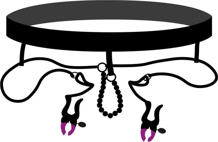 Productafbeelding Bad Kitty Strooierslip