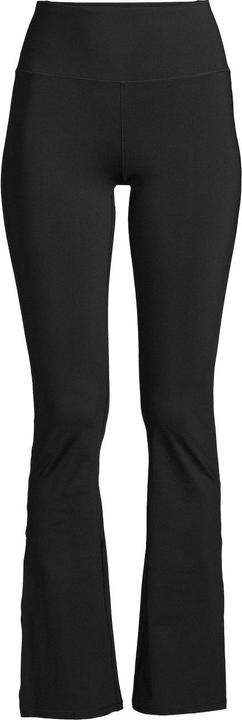 CASALL Flare High Waist Hose Schwarz
