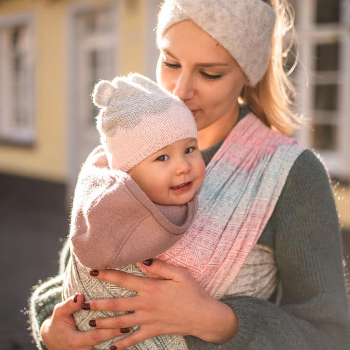 Actual product image Baby Sling Prima Aurora (3.70 m)