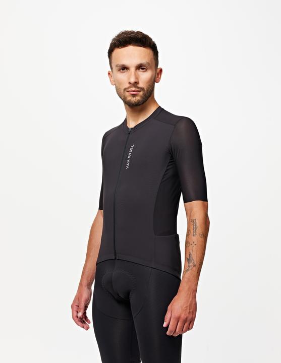 Immagine prodotto Van rysel Maglia bici da corsa estiva unisex a manica corta - Racer 2 (L)
