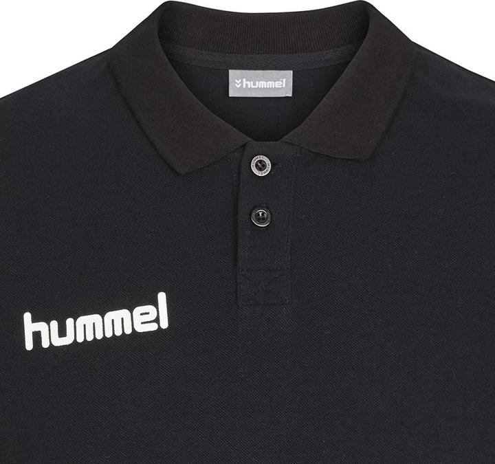 Produktbild hummel Core Cotton Polo (116)