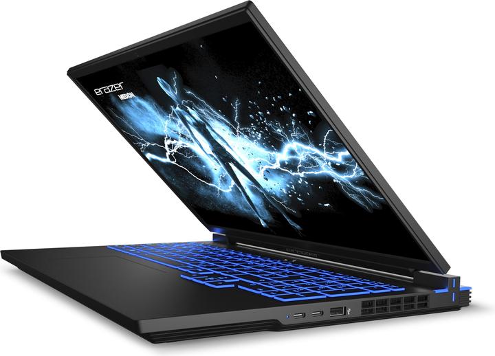 Actual product image Medion Erazer Major X10 (16", Intel Core i7-12700H, 32 GB, 1000 GB, CH)