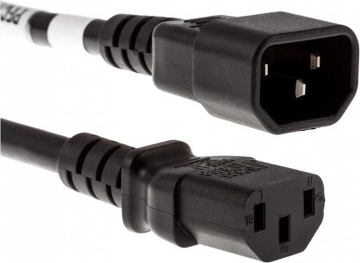 Actual product image Cisco Cabinet Jumper Power Cord 250 (0.69 m)