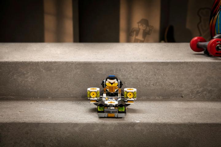 Immagine prodotto LEGO Auto Robo HipHop (43112, LEGO Vidiyo)