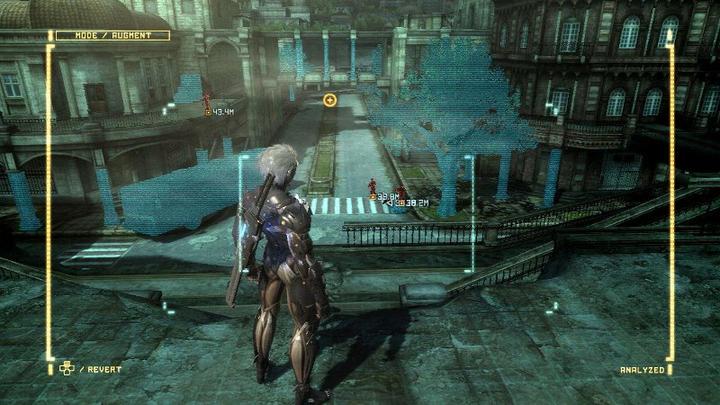Actual product image Konami Metal Gear Rising Revengeance English PlayStation 3 (PS3, EN)