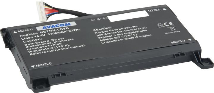 Image du produit Avacom NOHP-FM08-340 batterie de rechange pour ordinateur portable (4 cellules, 5700 mAh)