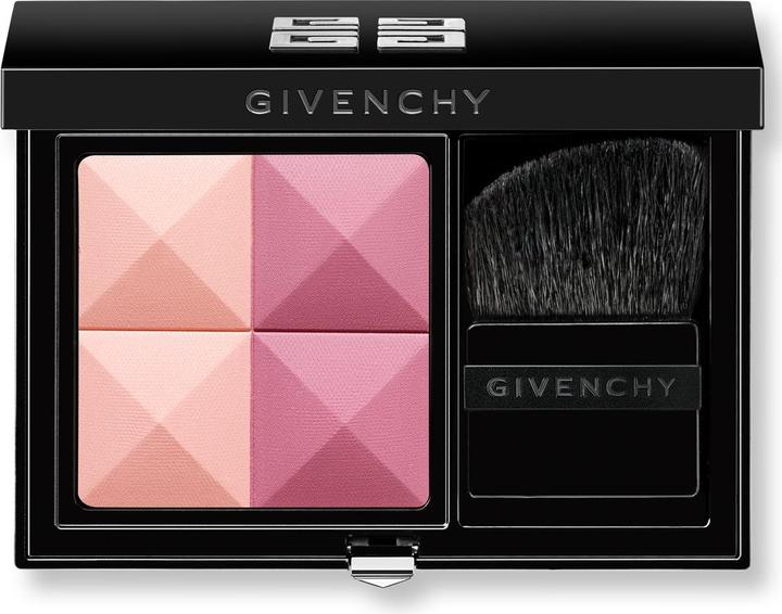 Produktbild Givenchy Prisme Blush Powder Blush Duo 06 Romantica 6.5g/0.22oz (6)