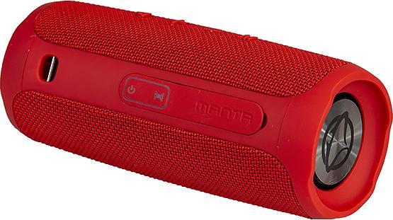 Produktbild Manta SPK130GO BT Red (5 h, Akkubetrieb)