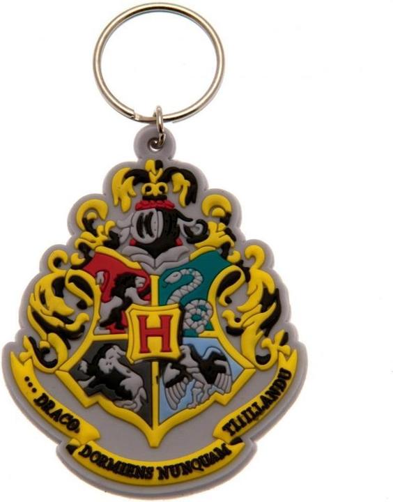 Produktbild Hogwarts Schlüsselanhänger