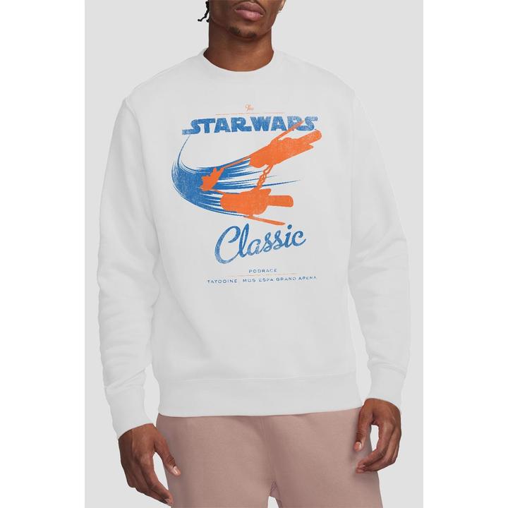Immagine prodotto Star Wars Felpa Classico Adulto Unisex (S)