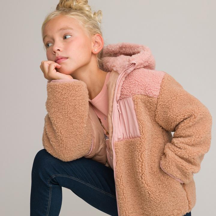 Produktbild La Redoute Collections Kapuzenjacke (158)