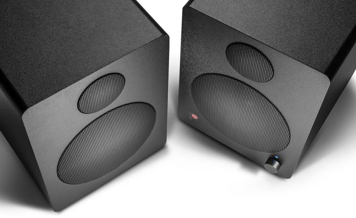 Productafbeelding Wavemaster Kubus Mini Neo (Actief, Paar, 2x 18 W)