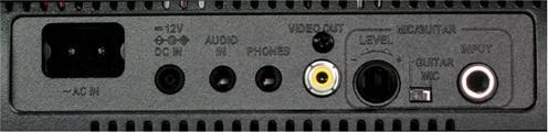 Produktbild JVC RV-NB70BE Boomblaster (Batteriebetrieb, Netzbetrieb)