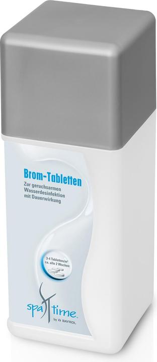 Image du produit SpaTime Comprimés de brome 0,8kg (800 g)