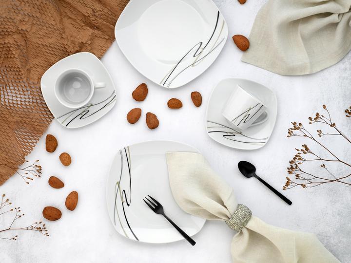 Produktbild CreaTable Amelie (18 Stück)