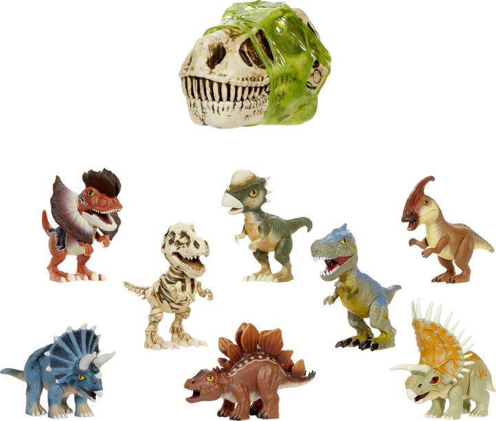 Immagine prodotto MGA Entertainment GrossMos Blind Dino Testa Dinosauro