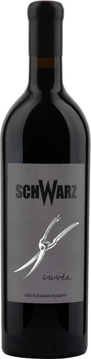 Weingut Johan Schwarz Schwarz Cuvée 1.5 L Magnum Burgenland DAC Österreich (1 x 150 cl, 2020)