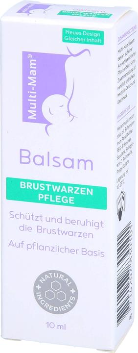 Image du produit Multi-Mam Brustwarzenpflege Balsam