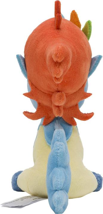 Actual product image Pokémon Keldeo (Resolute Form) Sitting Cuties Plush - 18 cm (18 cm)