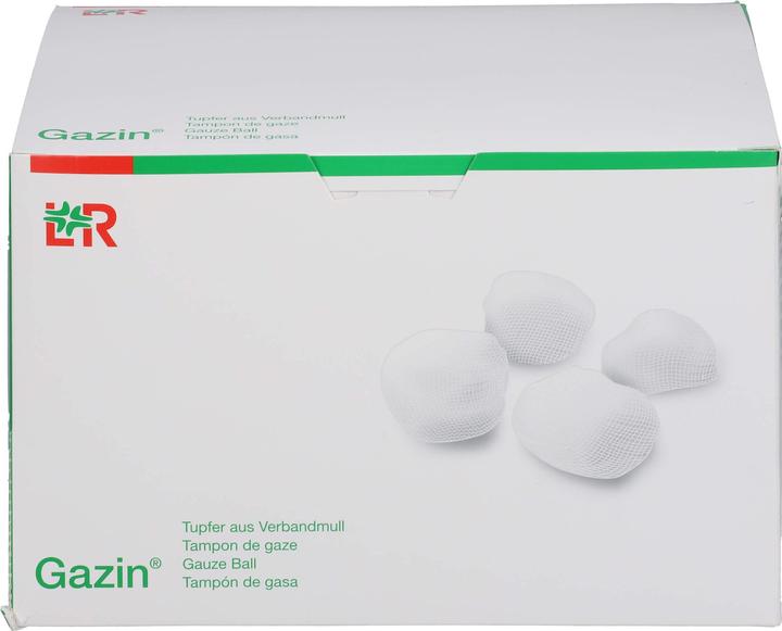 Image du produit Lohmann & Rauscher Tampons Gazin stériles sans R.K.F. en gaze, 100 pces TUP
