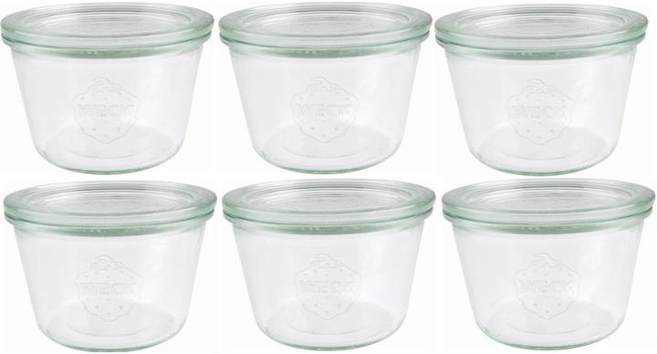 Actual product image Weck Tumble glass (1 pcs., 0.37 l)