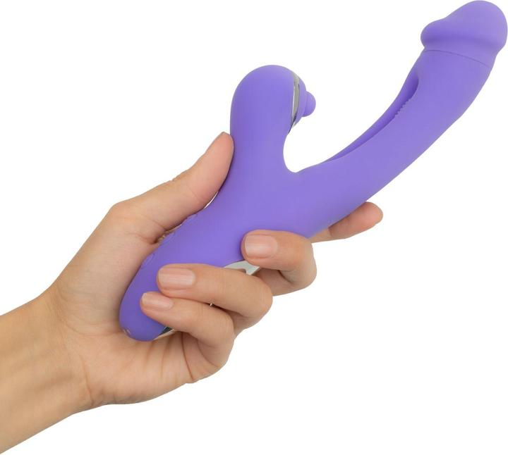 Produktbild Good Vibes Only Tess Rabbit Vibrator mit GPunktStimulator