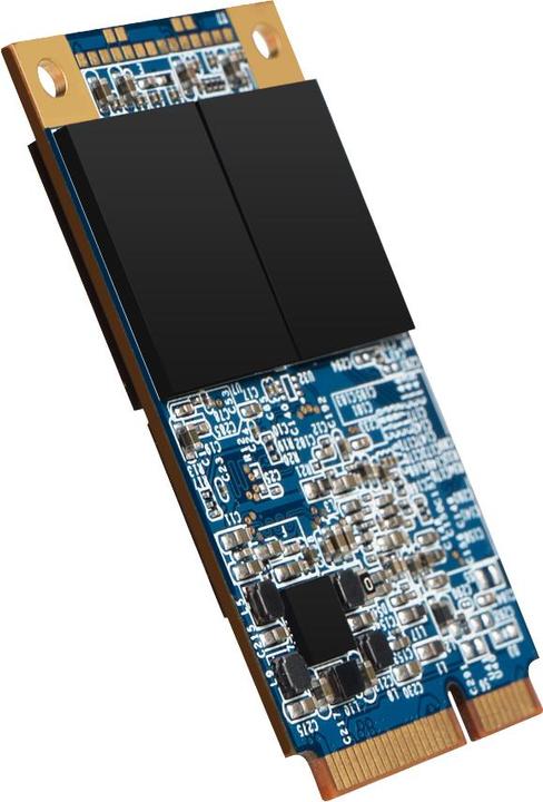 Produktbild Silicon Power SSD INTERNE M10 mSATA 120GB SATA III SP120GBSS3M10MFF (120 GB, mSATA)