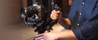 Actual product image FeiYu Tech Follow-Focus-Modul für FeiyuTech-Gimbals aus der Scorp-Serie (Gimbal tracking)