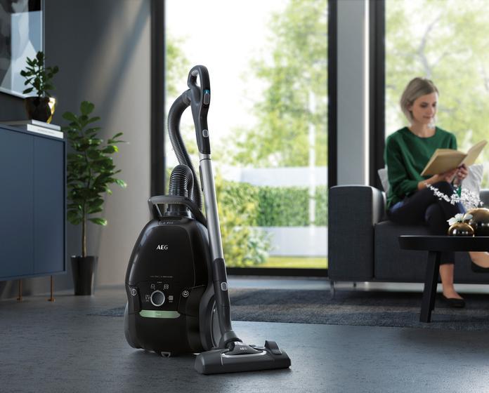 Productafbeelding AEG VX9-4-ÖKOX - Zwart Gerecycleerd