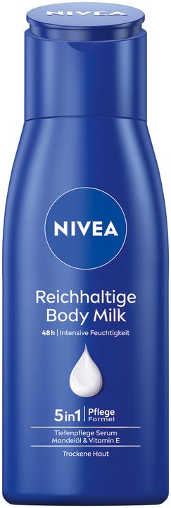 NIVEA Lait riche pour le corps