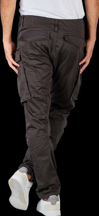 Image du produit G-Star 3D Tapered Cargo Pant Rovic Zip raven (W34/L30)