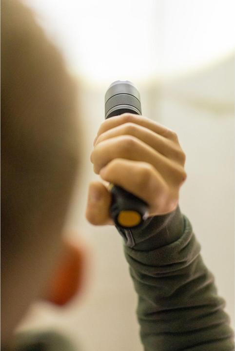 Actual product image Stanley Pocket light (24.50 cm, 350 lm)