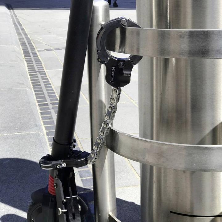 Produktbild Master Lock Street Cuff 8290 (7.60 cm)