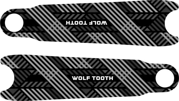 Image du produit Wolf Tooth Protection des bras de manivelle, grid