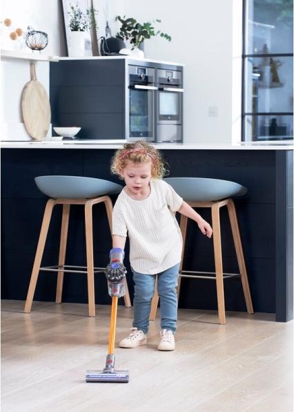 Actual product image Casdon Dyson Supersonic Styling Set