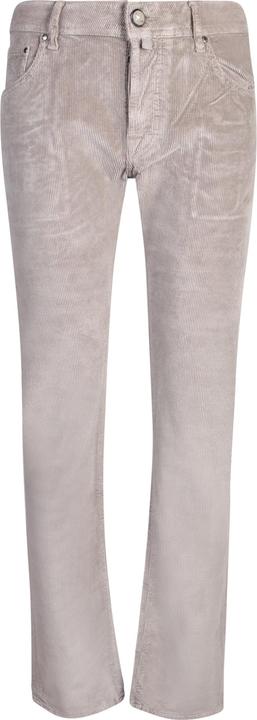 Actual product image Jacob Cohen Beige Trousers (32)