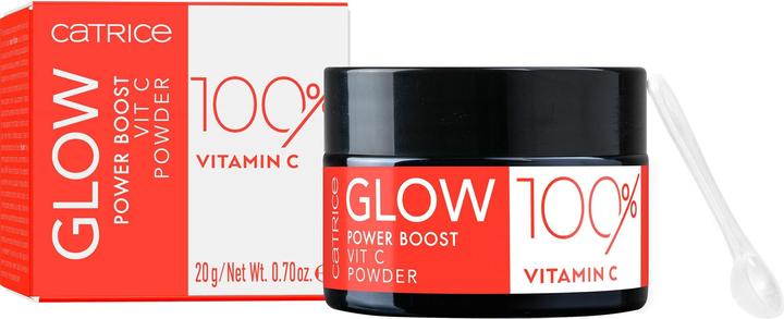 Produktbild Catrice Glow Power Boost Vit C Powder 20 g