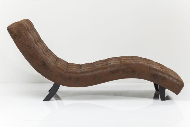 Image du produit Kare Design Snake Vintage Eco (Chaise longue)