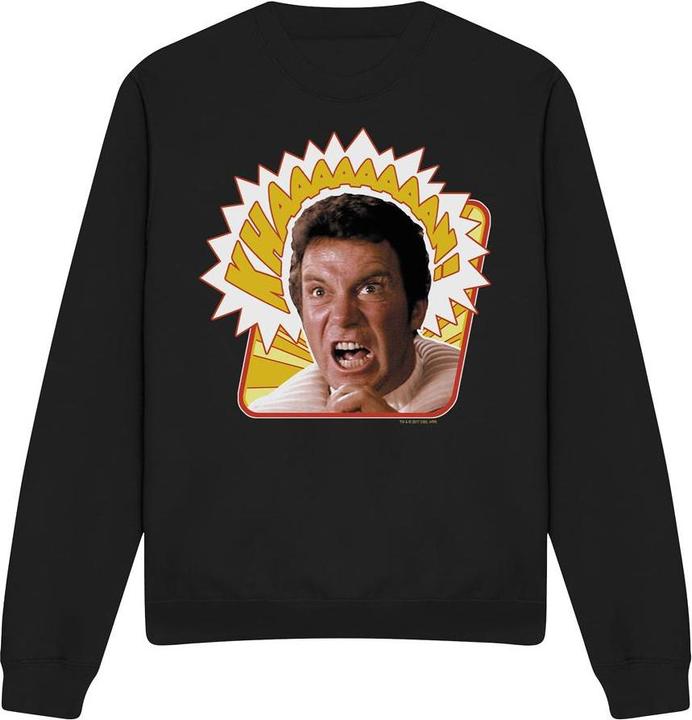 Immagine prodotto Khaaaaaan Felpa Adulto Unisex (XXL)
