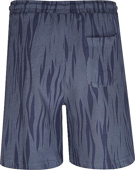 Actual product image KnowledgeCotton Apparel Fig Loose Northern Lights Bouclé (L)