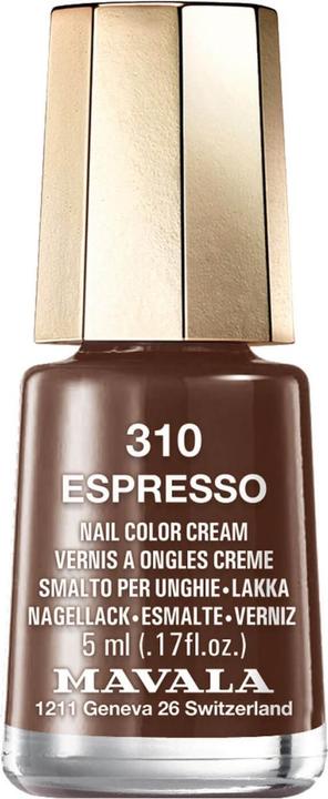 Image du produit Mavala Vernis à ongles Mini Color's (Marron, Vernis couleur)