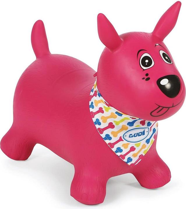 LUDI Cane che rimbalza