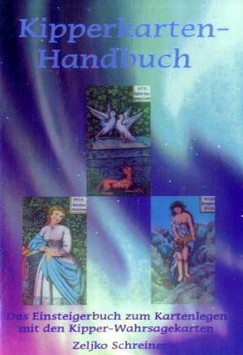 Actual product image Kipperkarten-Handbuch (German, Zeljko Carpenter, 2008)