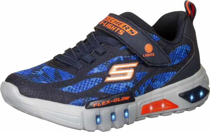 Produktbild Skechers Flex-Glow Rondler Sneaker Kinder (30)