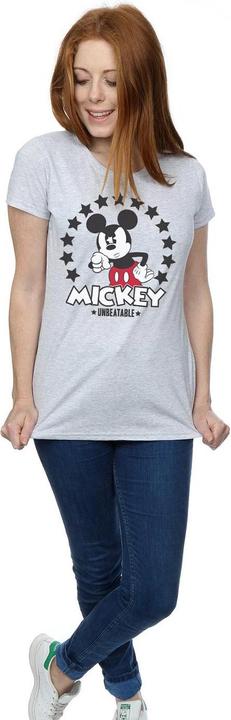 Produktbild Disney Mickey Mouse Unbeatable TShirt (M)