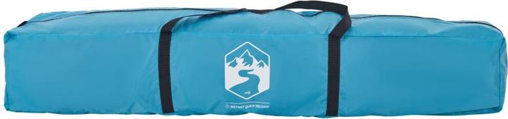 Actual product image VidaXL Kitty (Dome tent, 6.90 kg, 4 persons)