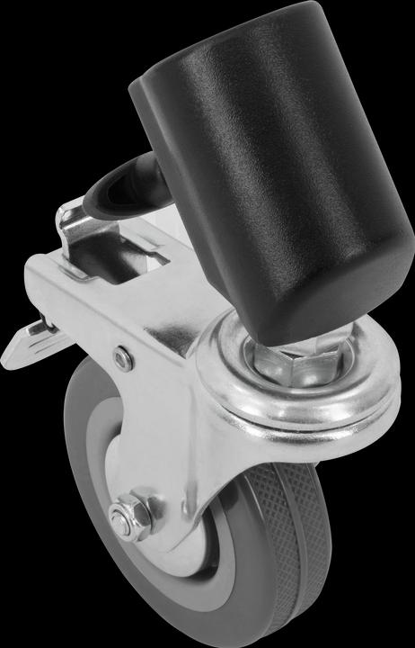 Image du produit Jinbei 3.09.071101 JB11-036 22 Caster Kit(M11-036) (Adaptateur pour pied)