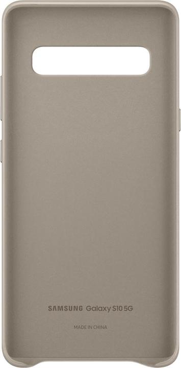 Immagine prodotto Samsung Leather Cover (Samsung Galaxy S10 5G)