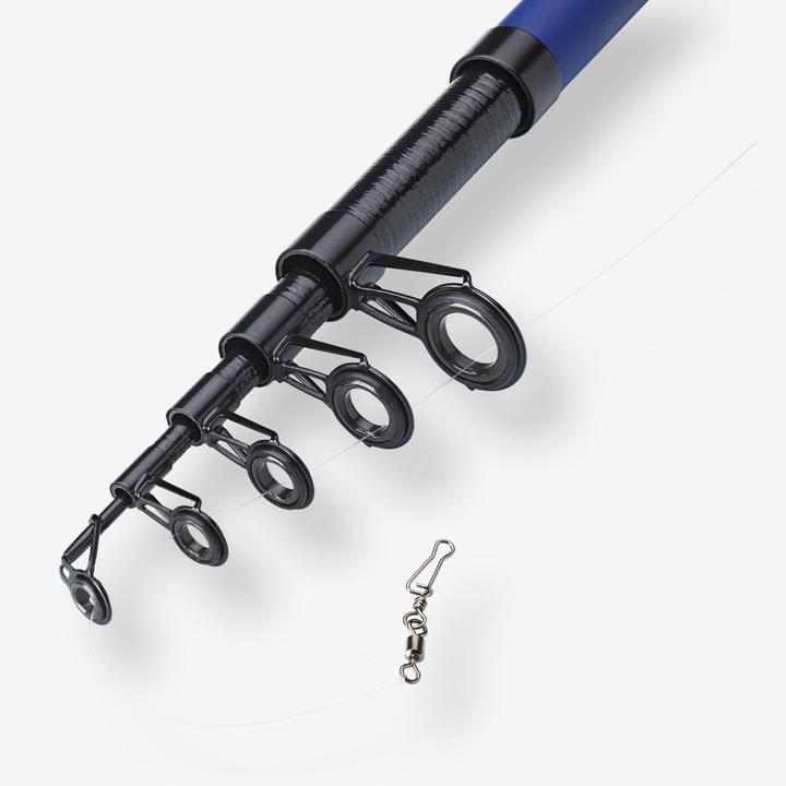 Immagine prodotto Caperlan UFISH 2.40 (Filatura, 240 cm)